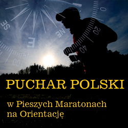 Puchar Polski w Pieszych Maratonach na Orientację